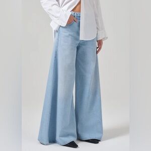 CITIZENS OF HUMANITY
AMARI ULTRA JEAN IN UPLAND size 26